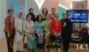 Perpaduan Visual dan Tradisi Literasi Dalam Lomba.