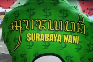 Surabaya, Jawa Timur Menjaring Benih Untuk Memasang Tonggak Kesatuan Dan Persatuan.