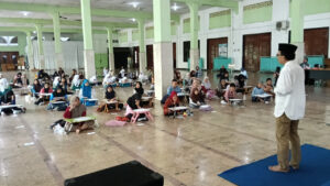 Belajar Sejarah Sambil Berlomba  (Learning History While Competing)