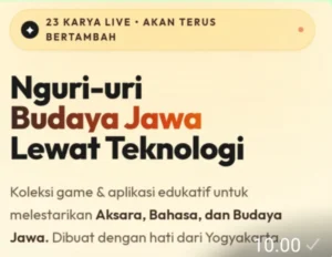 Sudah Ada Aplikasi Transliterasi Aksara Kawi ke Latin (Dan Sebaliknya)