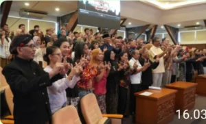 Surabaya Tidak Mau Main Main Dengan Budaya Sebagai Identitas Bangsa, Maka Bersiaplah.