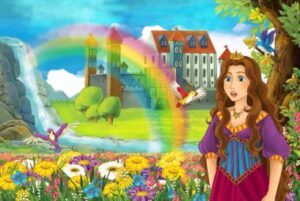 Spiritual Princess