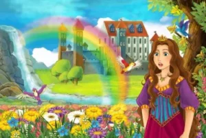 Spiritual Princess
